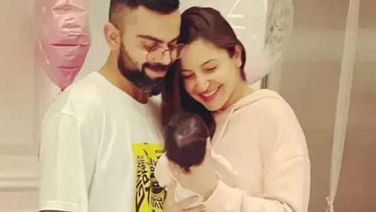 Virat Kohli and Anushka Sharma welcome baby boy 