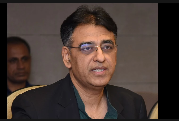 Asad Umar’s interim bail plea in May 9 case disposed of