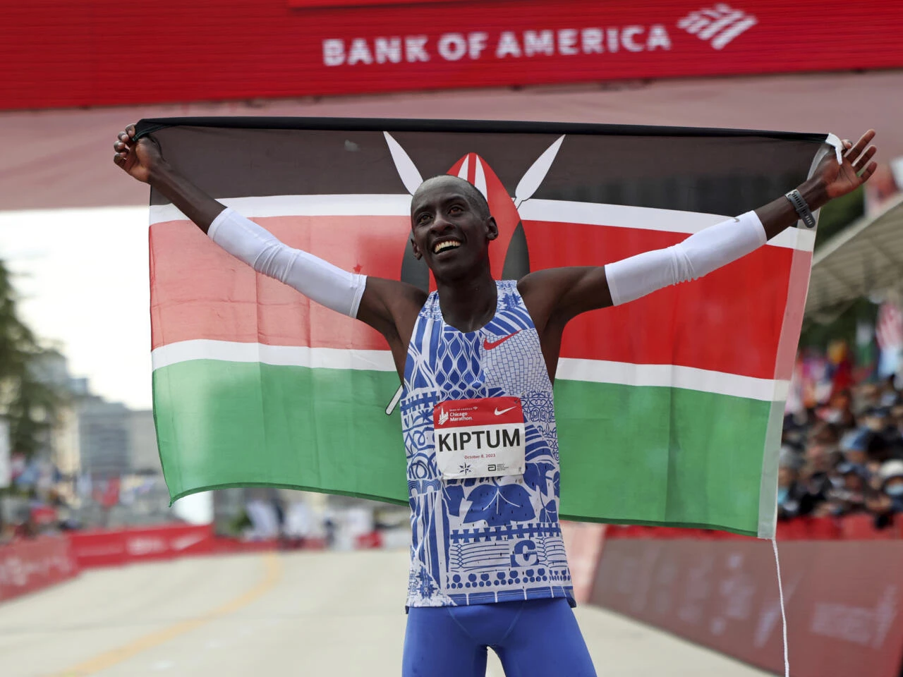 Kenya marathon star Kiptum died from head injuries: examiner