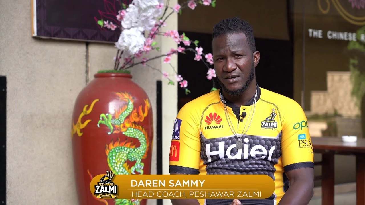 Peshawar Zalmi coach Darren Sammy eyes changes for future matches