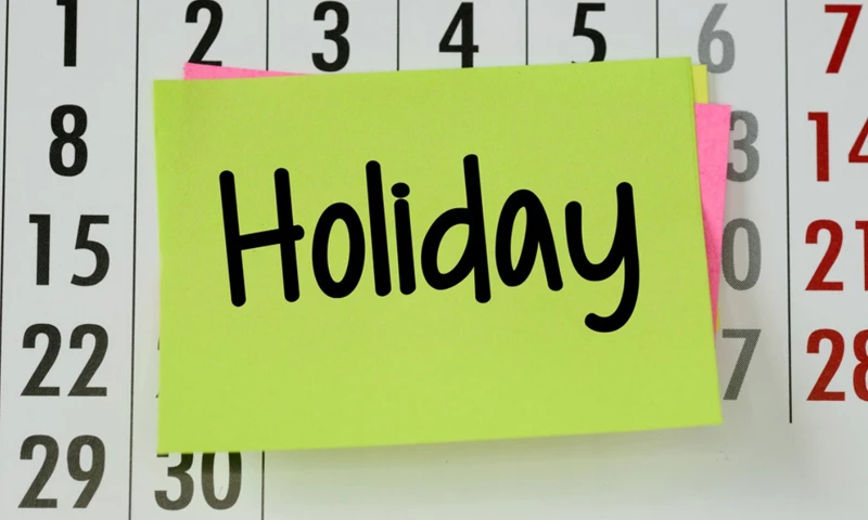 Public holiday announced on Feb 29