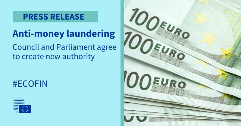 EU states jostle to host new anti-money laundering agency