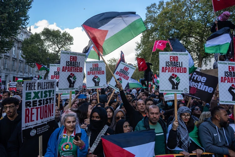 Islamophobia soared in UK with Israel-Hamas war: monitor