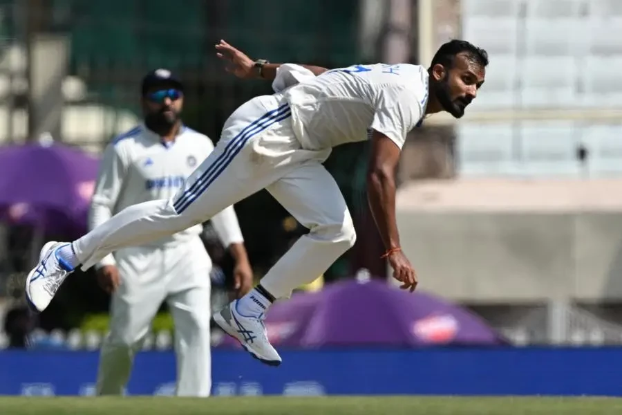 Deep dedicates impressive India debut to late father