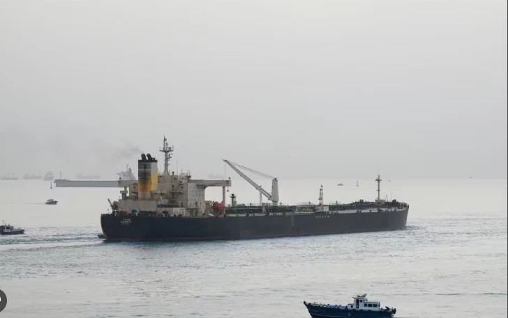 Huthi missile attack damages British-owned ship off Yemen