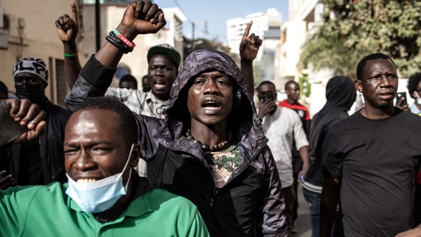 Senegal civil society collective rejects president's dialogue to set vote date