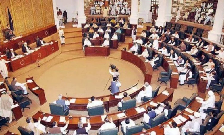 Governor convenes KP Assembly session on February 28