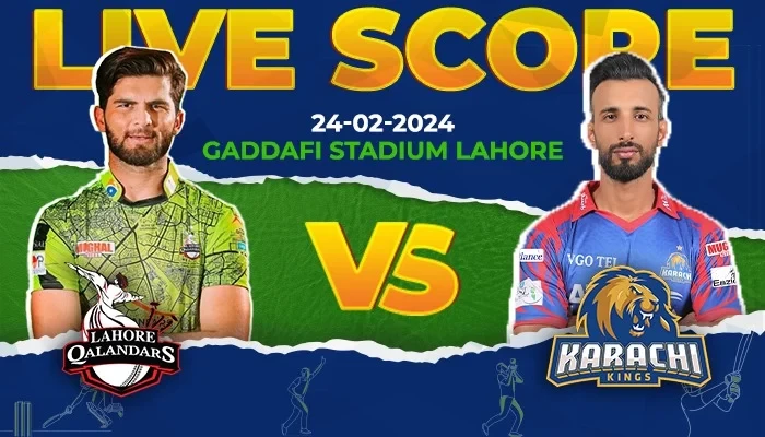 Karachi Kings beat Lahore Qalandars in last-ball thriller