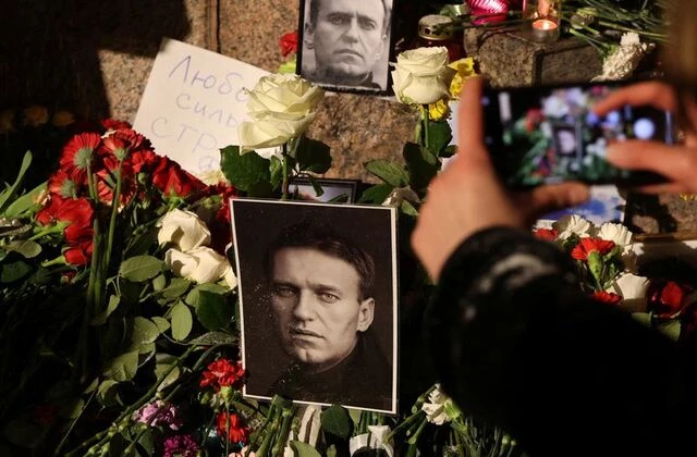 Navalny's body given to his mother: Navalny spokesperson