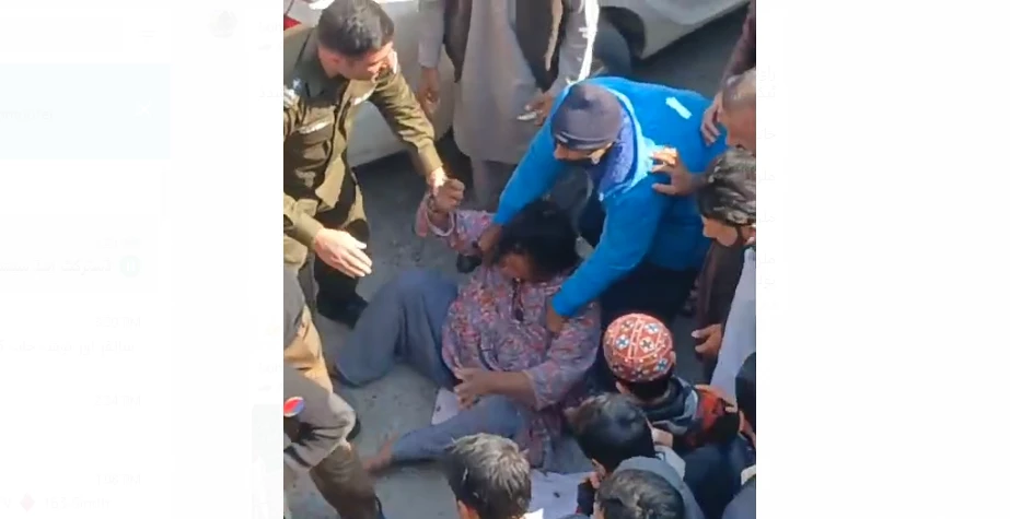 Police torture accused’s mother outside Taxila court