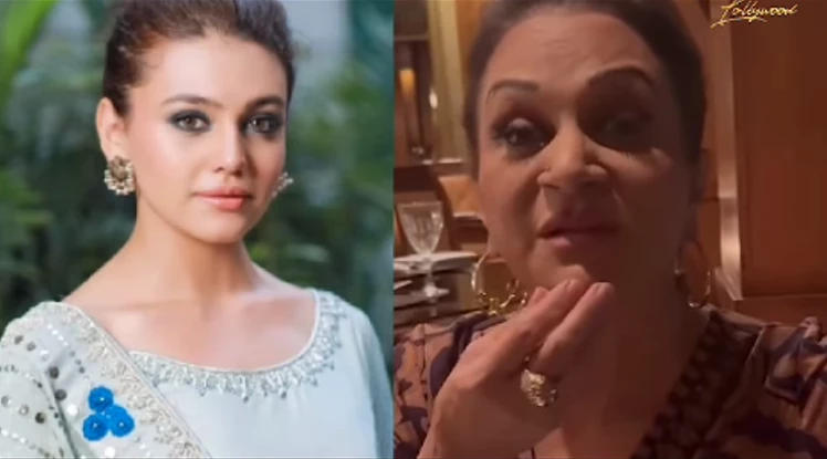 Public dislike Bushra Ansari's liking