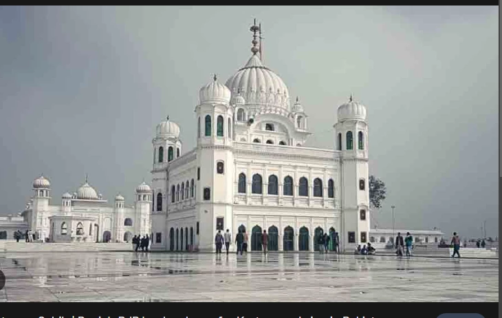 World Punjabi Organization’s 80-member delegation visits Kartarpur Sahib