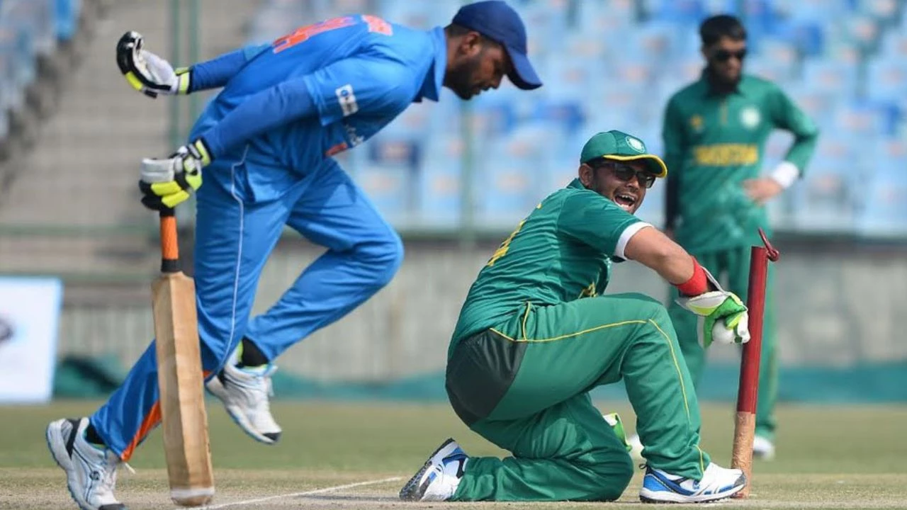 India beat Pakistan again to win Pak-India T20 Blind cricket series