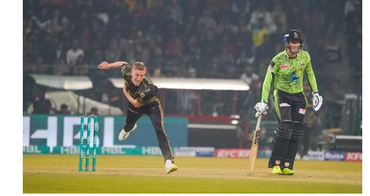 Lahore Qalandars face fifth consective defeat in PSL 9