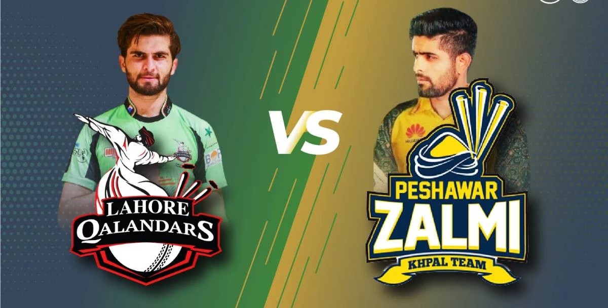 Lahore Qalandars win toss and opt to bowl first against Peshawar Zalmi