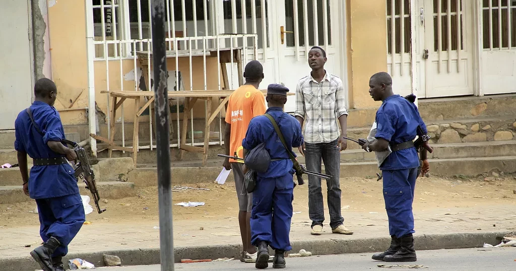 Burundi says main rebel group killed 9 in 'cowardly attack'