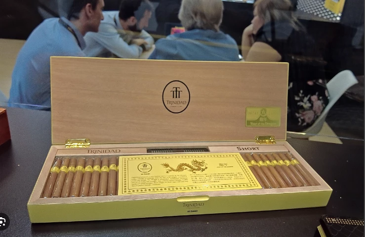 Cuban cigar exports soar amid demand for luxury goods