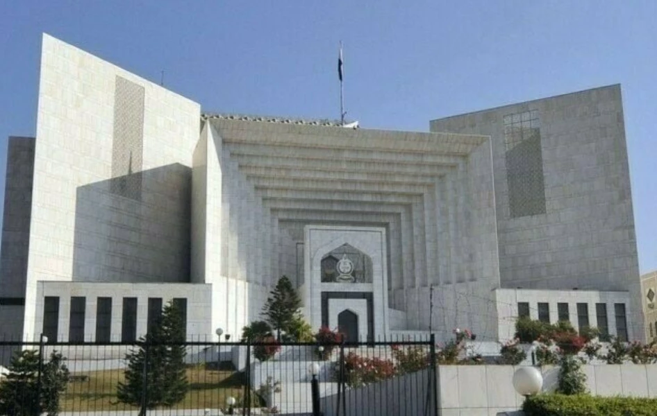 SC admits Punjab govt’s review plea in Mubarak Ahmad Sani case