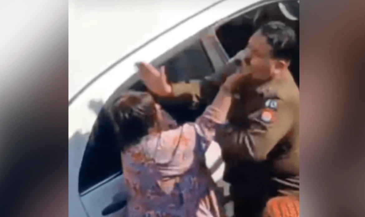 Taxila police book ASI torture victim woman in theft case