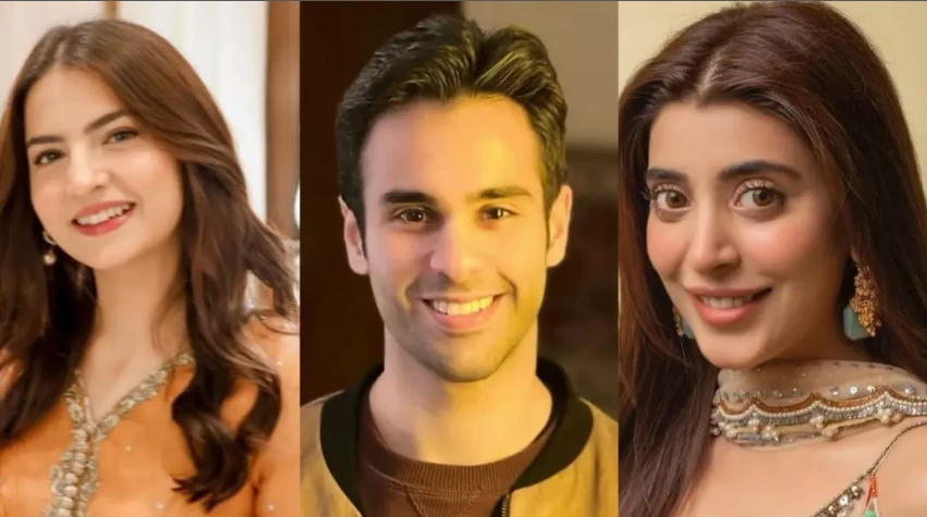 Urwa commends Ameer Gilani & Dananeer Mobeen's adorable union for 'Very Filmy' 