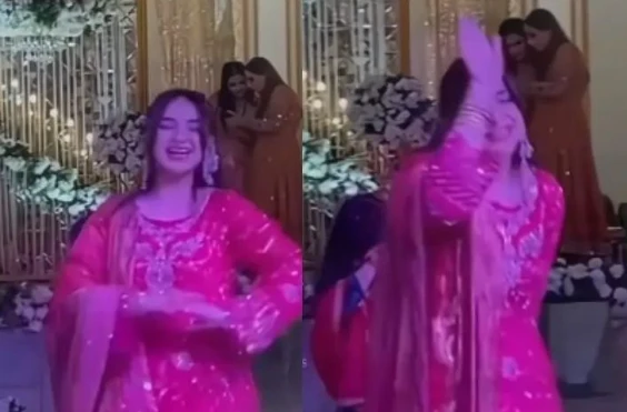 Yumna Zaidi grooves to ‘Teri Baaton Main Aisa Uljha Jiya’, receives backlash