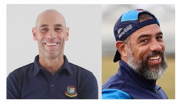 Hemp and Adams to coach Bangladesh cricket