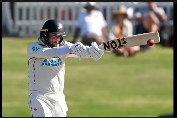 Injured New Zealand batsman Conway out of first Australia Test