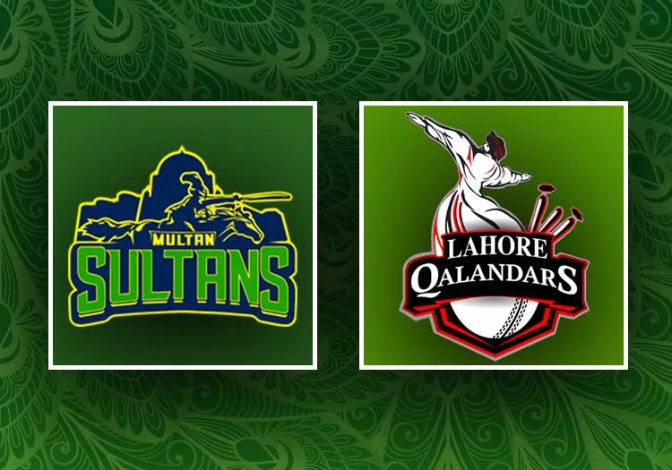 Multan Sultans opt batting first against Lahore Qalandars