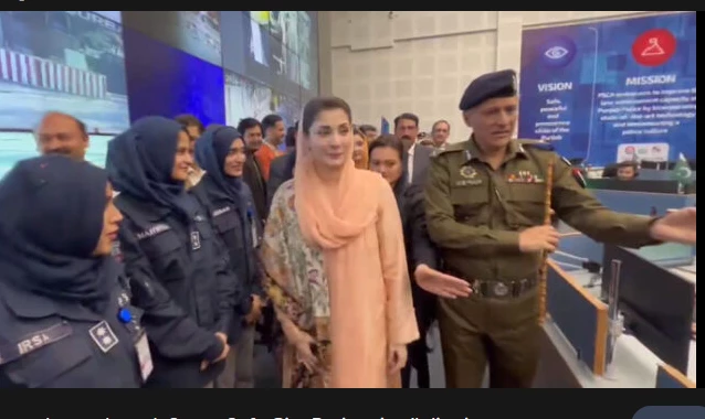 On CM Maryam’s directive, IGP orders police to make video of every raid