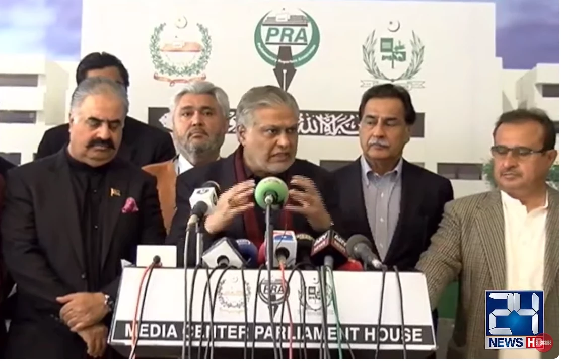 PML-N urges President Alvi to resolve National Assembly session issue gracefully