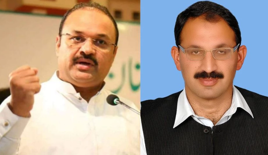 PTI nominates Amir Dogar for NA speaker, Junaid Khan for deputy speaker’s slots