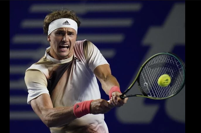 Top seed Zverev crashes out of Mexico Open first round