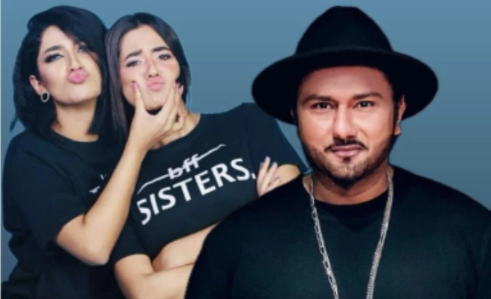 Yo Yo Honey Singh's empowering birthday wish for Mathira and Rose