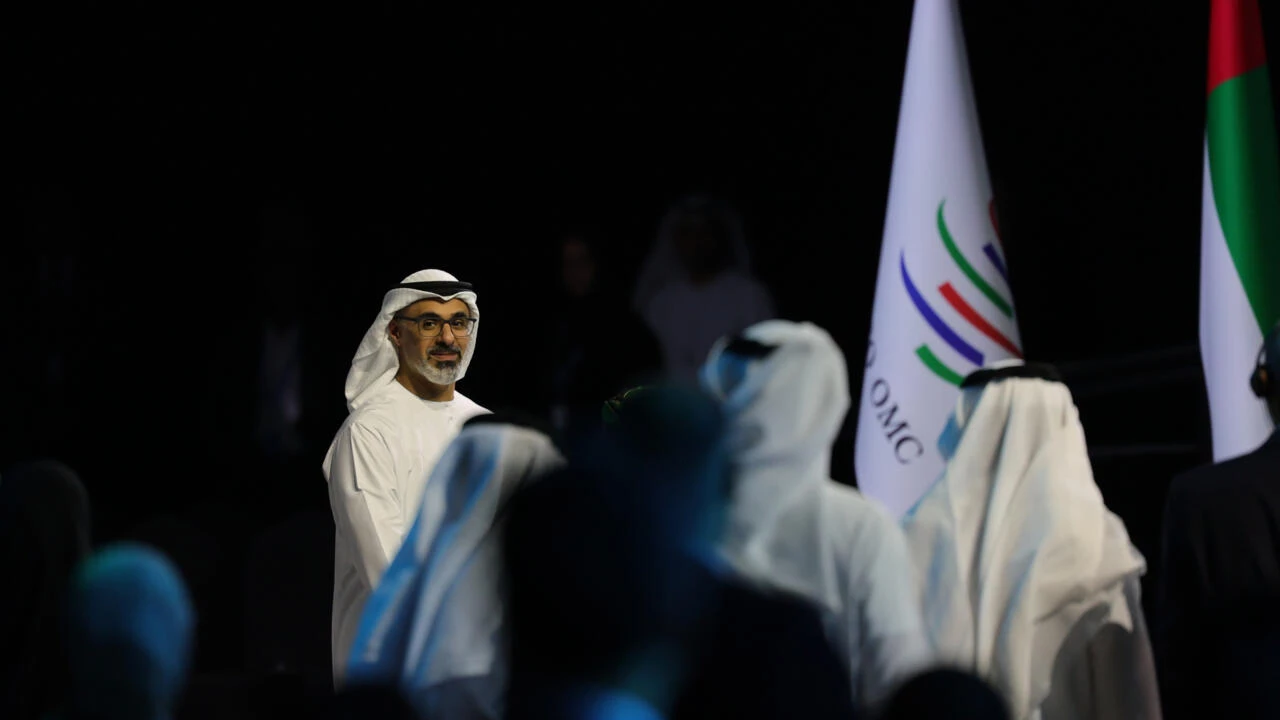 Activists allege 'heavy-handed' UAE restrictions at WTO talks