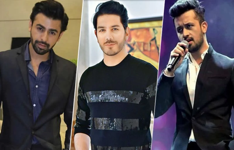 Gohar reveals Farhan Saeed's desire to become Atif Aslam despite average voice