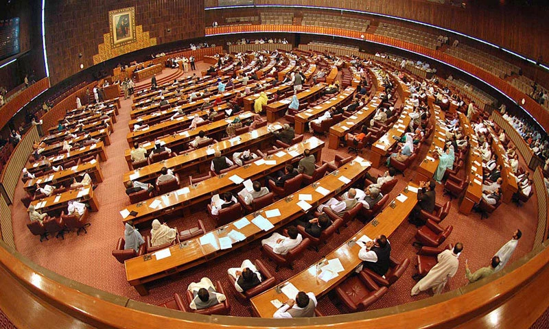 NA inaugural session summoned on Thursday