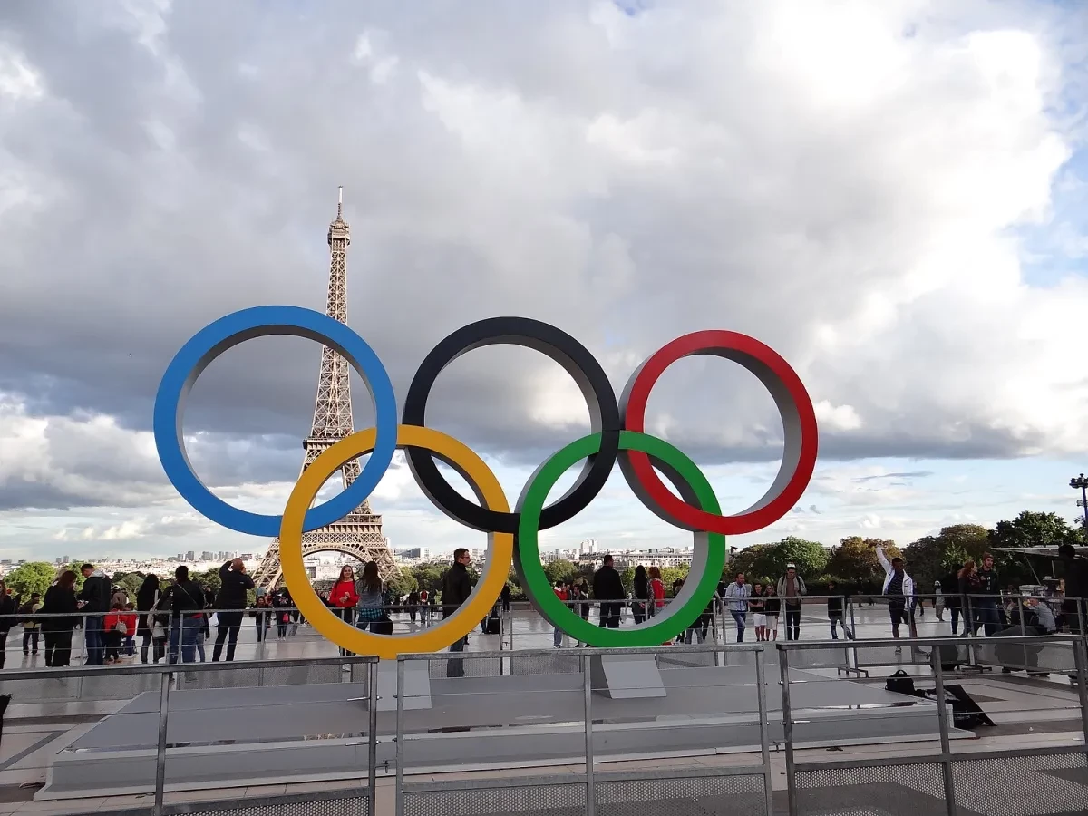 Paris denies Olympics security plans stolen