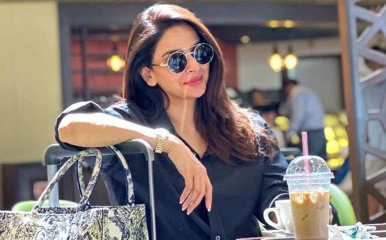 Saba Qamar’s confidence and motivation toward life inspire many!