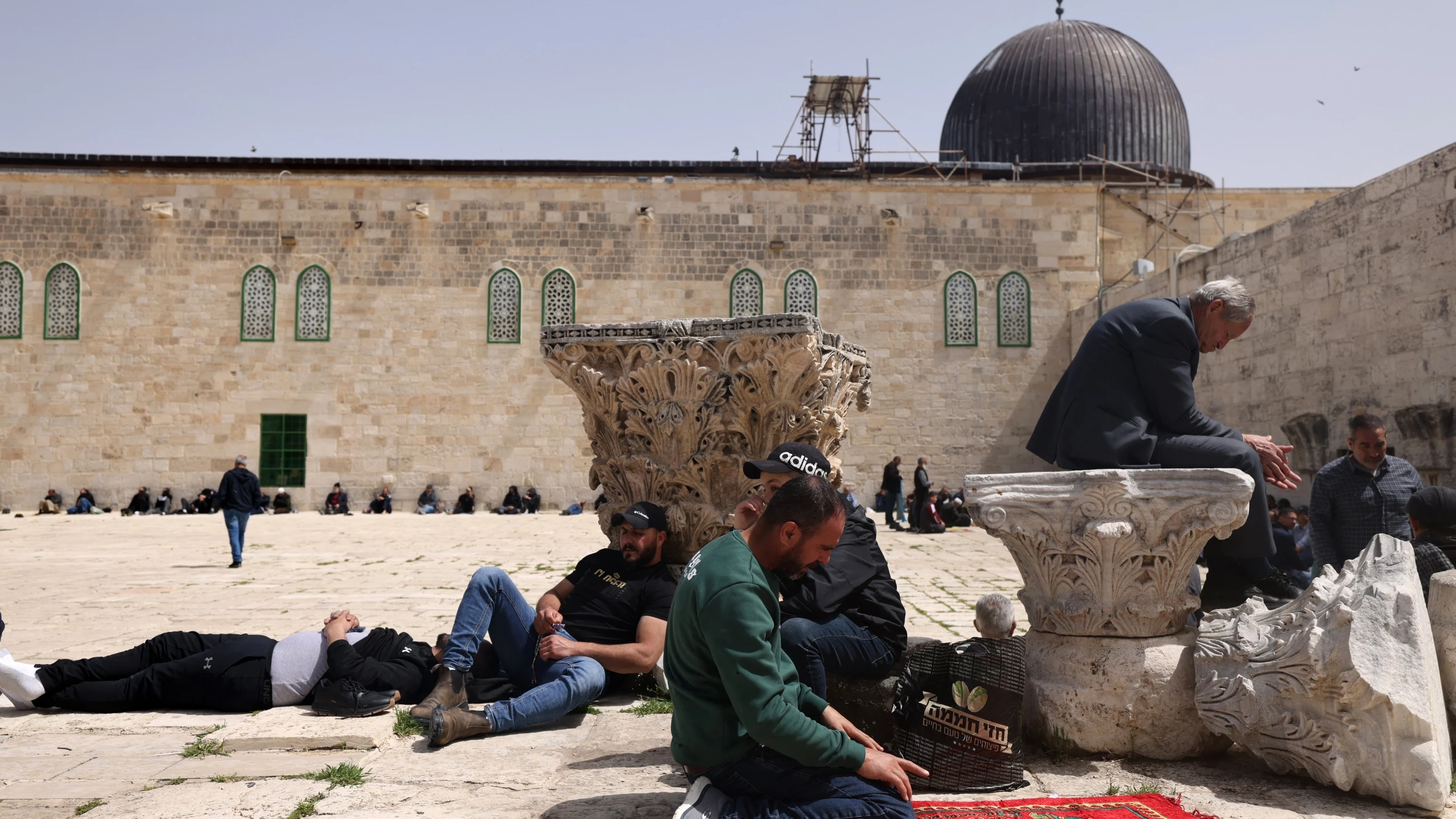 US urges Israel to let Muslims worship at Al-Aqsa during Ramadan