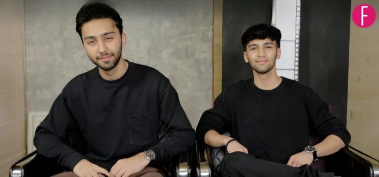 Aashir & Nayel Wajahat reveal reason behind naming their super-hit song 'Sadqay'