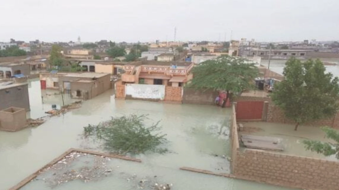 Gwadar declared calamity-hit as hours-long torrents continue to hit coastal town