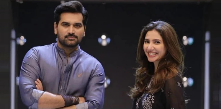 Mahira Khan and Humayun Saeed to shine together on silver screen after 9 years