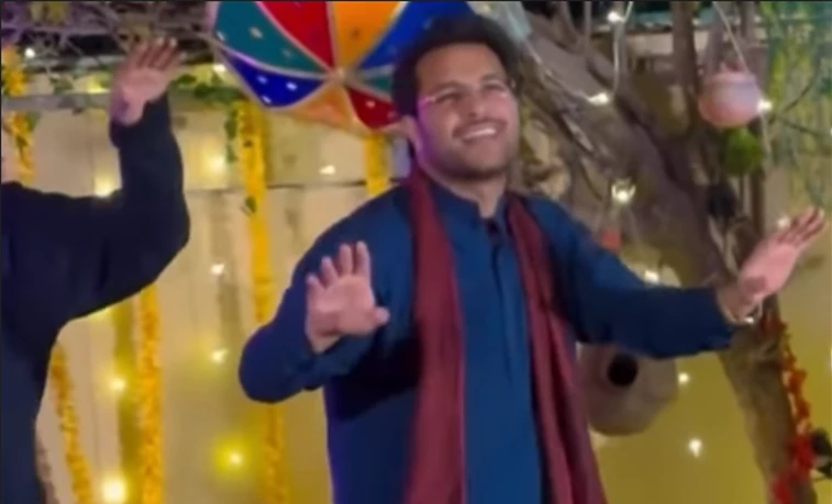 Asim Azhar’s fiery dance performance at wedding of Merub’s brother sparks reactions