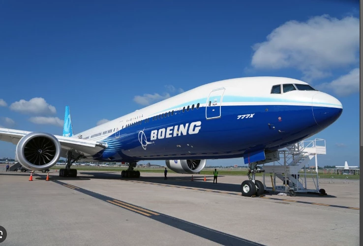 Boeing agrees to $51m settlement for export violations