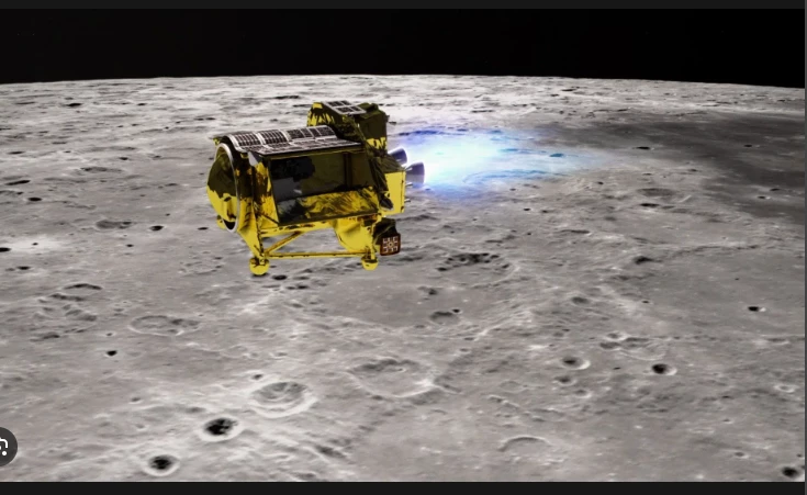 Japan Moon lander put to sleep after surviving lunar night