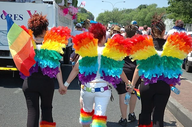 Cape Town Gay Pride shows solidarity with Africa's persecuted