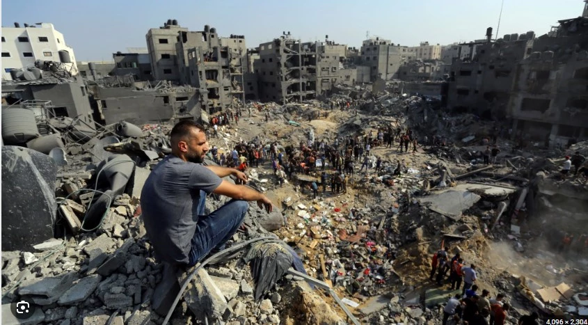 Mediators set to meet in Cairo today for six-week truce in Gaza before Ramadan