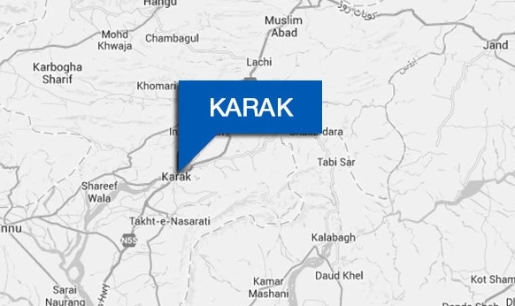 Troops kill three terrorists, injures four in Karak IBO