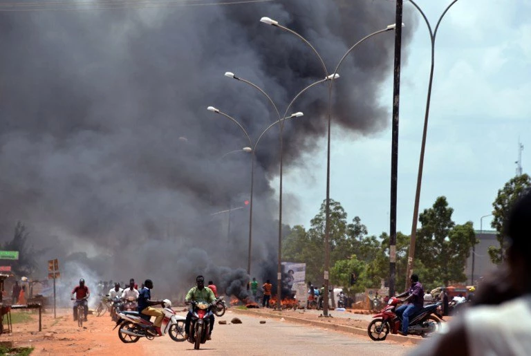 '170 people executed' in attacks on Burkina villages: prosecutor