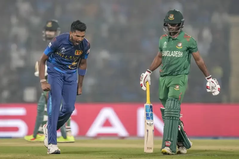 Bangladesh and Sri Lanka ready for series eying World Cup